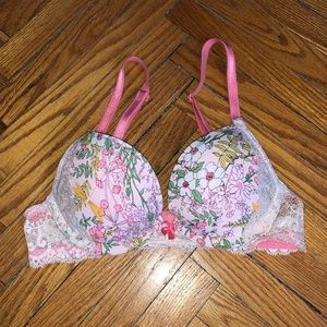 Victoria’s Secret Dream Angels Push-Up Bra 32A